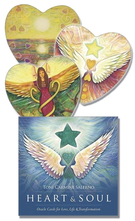 Llewellyn Worldwide Heart And Soul Cards Product Summary