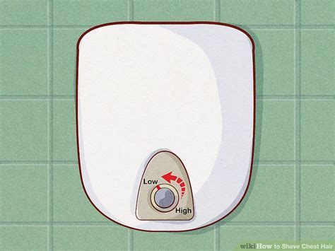 How to Shave Chest Hair: 13 Steps (with Pictures) - wikiHow