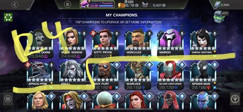 Lf Plat 23 War And Map 8 Top 90 Aq 154k Prestige — Marvel Contest Of Champions