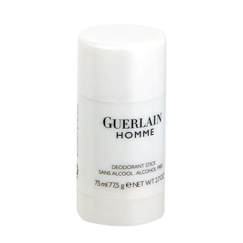 GUERLAIN Homme Deodorant Stick 75ml BeautyRoom