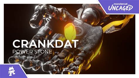 Crankdat Power Stone Monstercat Release YouTube