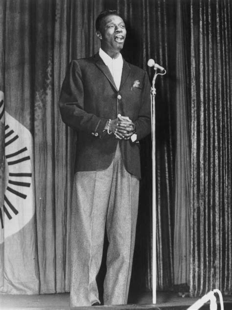 nat king cole  singer npr