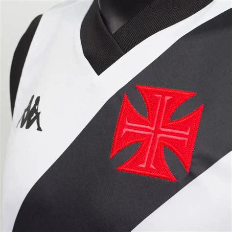 Regata Mach O Vasco Basquete Oficial Ii Kappa