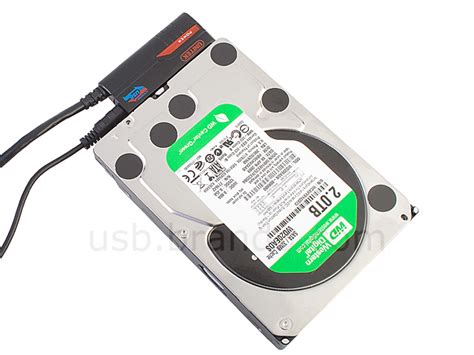 UNITEK USB 3.0 to SATA Adapter (Y-1034)