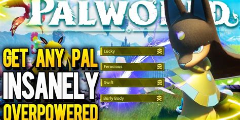 KhrazeGaming: PALWORLD - Become Overpowered & Get Fastest Mounts! All ...