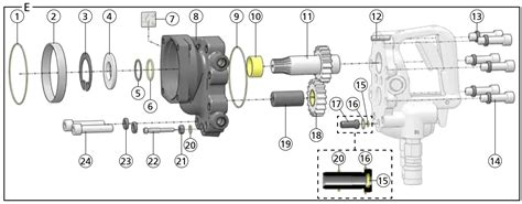 Stanley Iw16 Hydraulic Impact Wrench Instruction Manual 48 Off