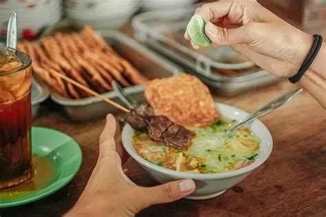 3 Tempat Kuliner Solo Asli Yang Jadi Favorit Presiden Jokowi Salah