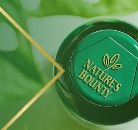 About us – Nature's Bounty