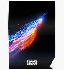 Rocket League: Posters | Redbubble