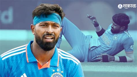 Hardik Pandya टीम इंडियाने हार्दिक पांड्यासाठी केलंय खास प्लॅनिंग