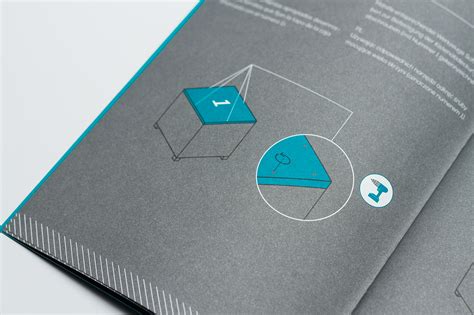 Instruction manual design | Behance