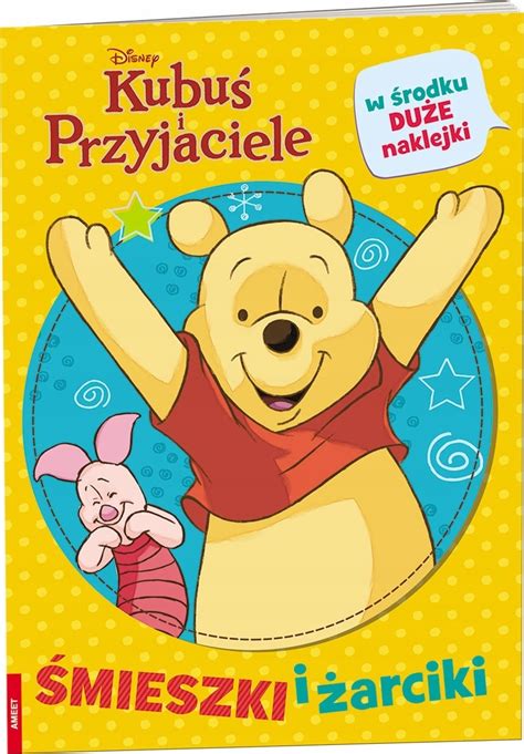 Kubu Puchatek Zadania Naklejki Mieszki I Arciki