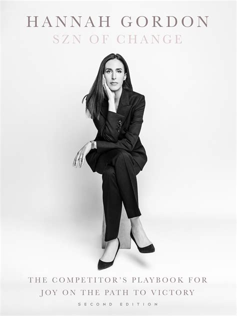 Szn of Change The Competitor's Playbook for Joy on the Path to Victory