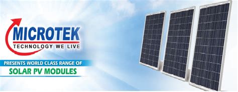 Microtek Solar Panel Price [2024] | Solar Experts