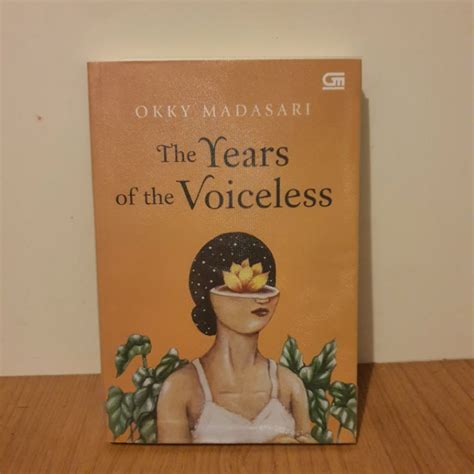 Jual The Years Of The Voiceless Okky Madasari Shopee Indonesia