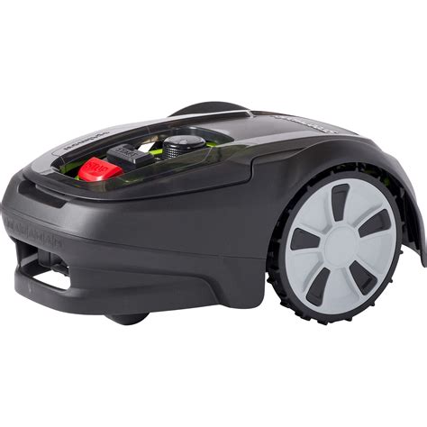 Test Greenworks Optimow Tondeuse Robot Ufc Que Choisir