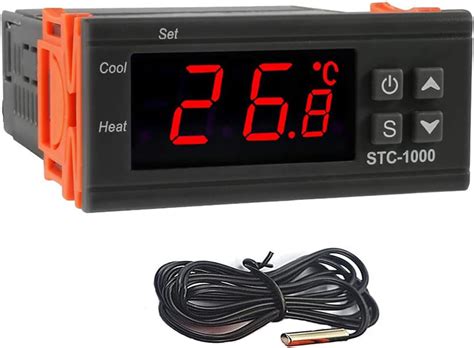 Amazon Sipytopf Stc Digital Temperature Controller Ac A