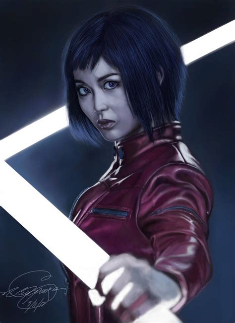 Major Motoko Kusanagi By R0landb2001 On Deviantart