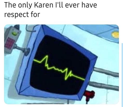 This is the true Karen : r/meme