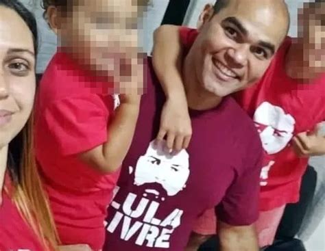 Homem Que Matou Ex Mulher E Filho Fan Tico Por Lula E Batizou O Filho