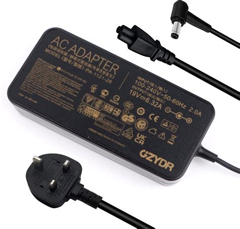 120w 6 32a Charger Ac Adapter Pa 1121 28 Adp 120rh B For Asus Vivobook Pro 15 N580vd N580v