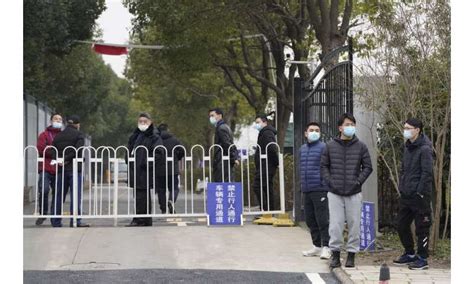 WHO team visits 2nd Wuhan hospital in virus investigation