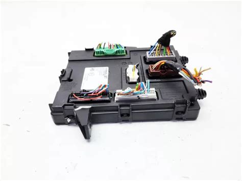 Nissan Qashqai J Bcm Modulo Controllo Corpo Ecu B Fp B Eur