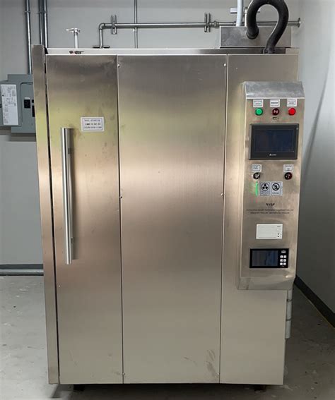 Autoclave Xido Etileno Studio Solution