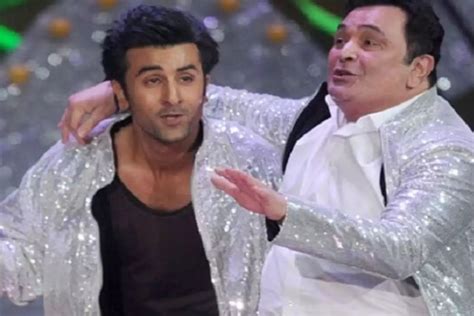 Ranbir Kapoor Opens Up On Father Rishi Kapoor S Loss The Statesman