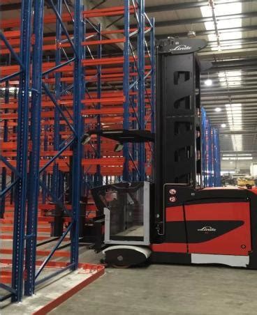 Heavy Duty Narrow Aisle Pallet Racking Very Narrow Aisle Selective