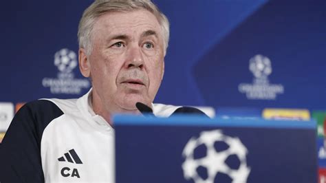 Ancelotti Se Retracta De Su Negativa A Jugar El Mundial De Clubes Mis