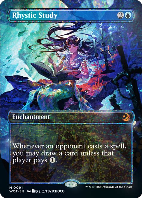 Wilds Of Eldraine Boasts Full Art And Confetti Foil Cards