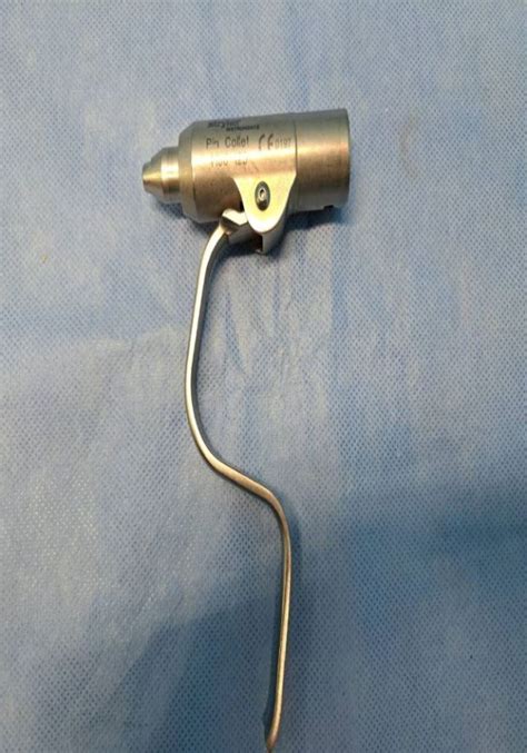 Used STRYKER 4100 125 Pin Collet O R Instruments For Sale DOTmed