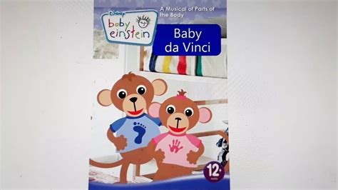 Baby Einstein DVD Cover