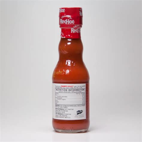 Frank s Red Hot Original chilisaus ml online kopen bij Pimentón