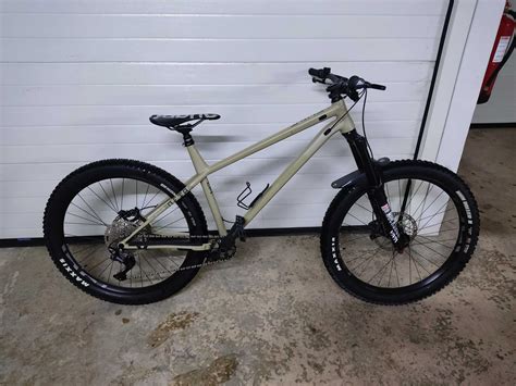 Bicicleta Enduro Commencal Meta Ht Am Origin 27 5 Hardtail Bike 2021