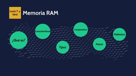 Memoria RAM by Vera Martín Leclère on Prezi