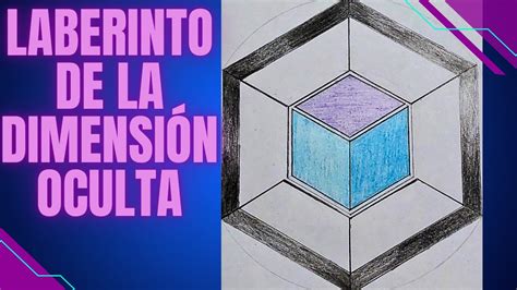 Dibujar Laberinto De La Dimensi N Oculta Geometr A Sagrada Youtube