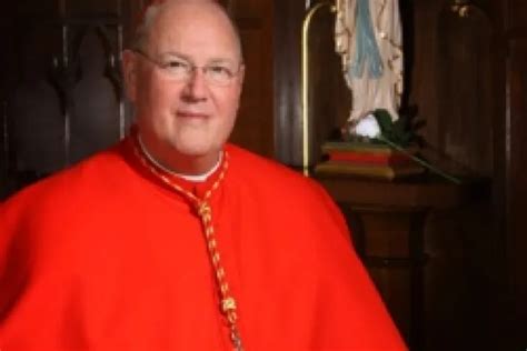 Cardinal Dolan Church Has Been Caricatured As Anti Gay Catholic