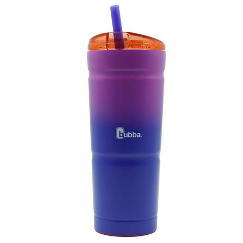 Bubba Brands Envy Stainless Steel Tumbler 24oz With Straw Portable