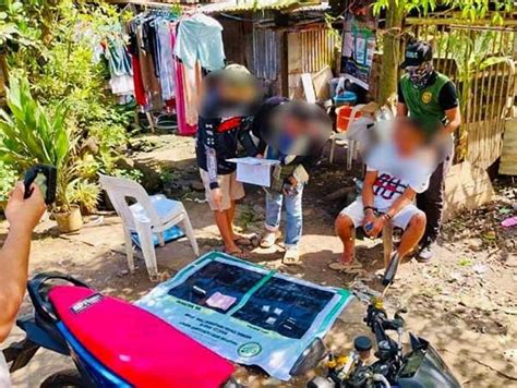 PDEA Negros Occ Seizes P102 000 Worth Of Shabu Daily Guardian