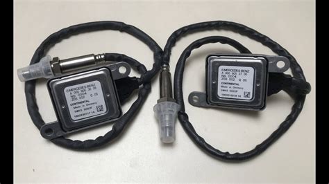 Mercedes Benz Nox Sensor A Blog Knak Jp