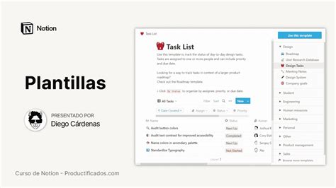 Curso Completo De Notion Gratis Productificados