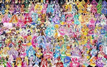 Pretty Cure All Stars Extreme | Idea Wiki | Fandom