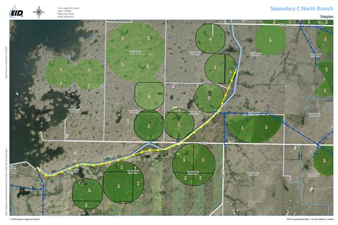 Alberta Waterportal Eastern Irrigation District Projects Overview