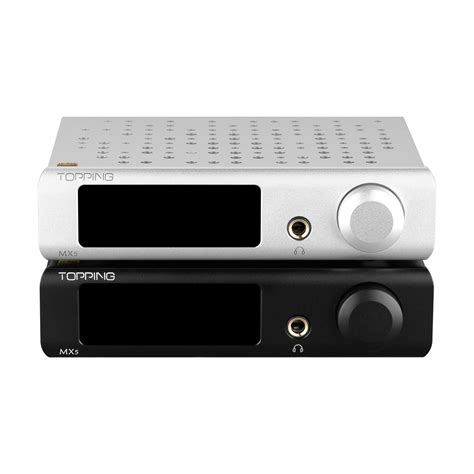 Topping MX5 Multi-Function Class D Power Amplifier — HiFiGo