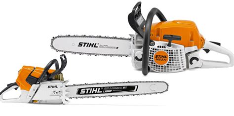 Motoseghe Stihl Ecco Le Migliori Professionali Del 2021