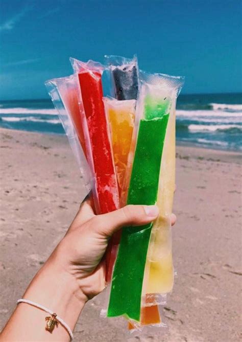 Captivating Moments In An Aesthetic Summer Colorful Popsicles 1 Fab Mood Wedding Color