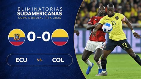 Ecuador Vs Colombia 2024 - Lari Silvia