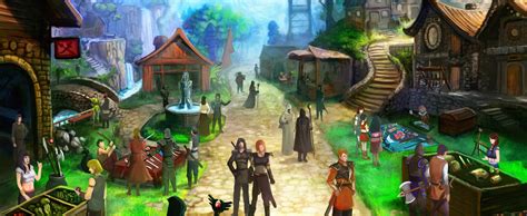 The Future of the LARP City Project - LARP City Project